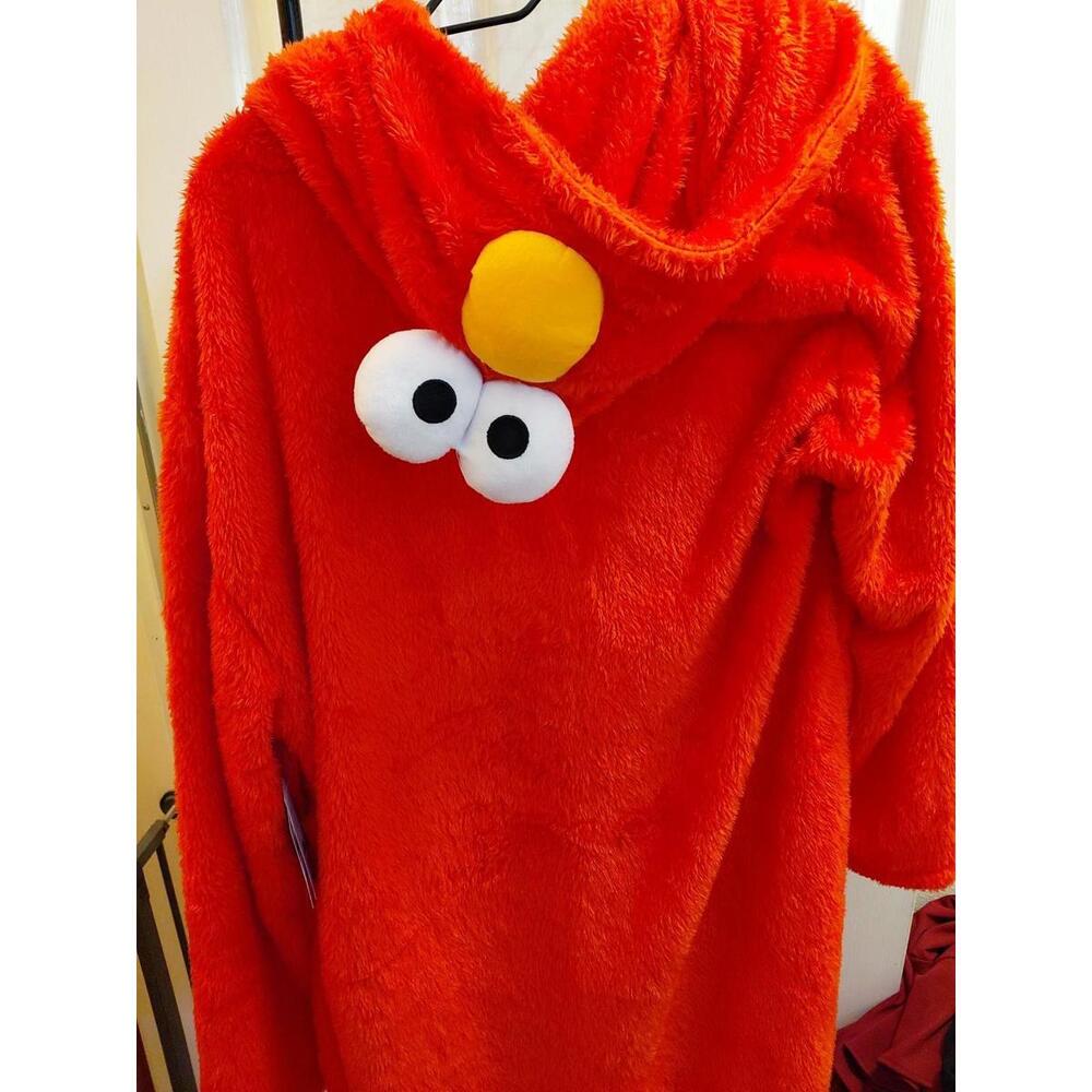 Elmo robe size small medium - Picture 7 of 7